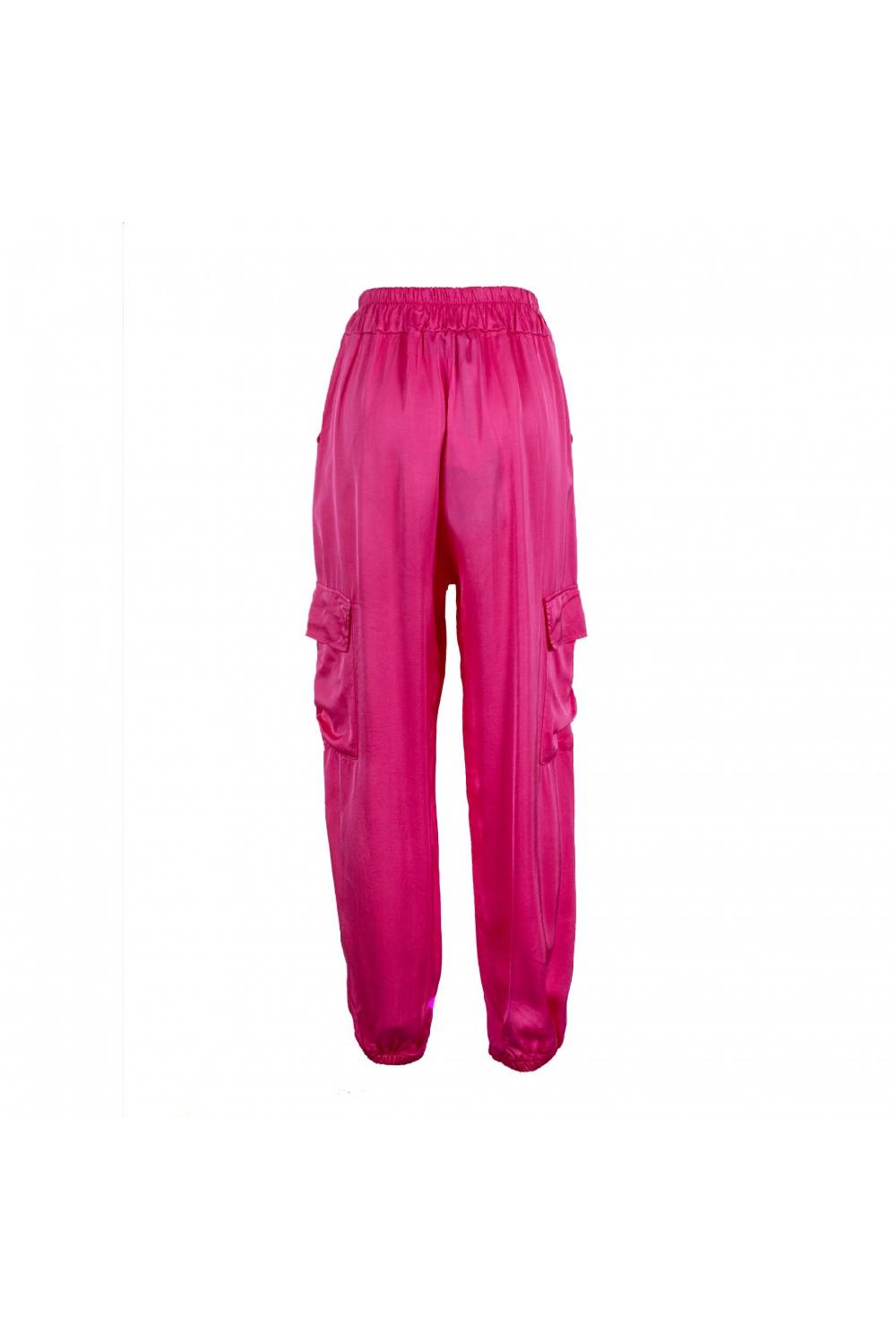 Odì Odì PIAGGE751S49C PANTALONI FUCSIA Offerte