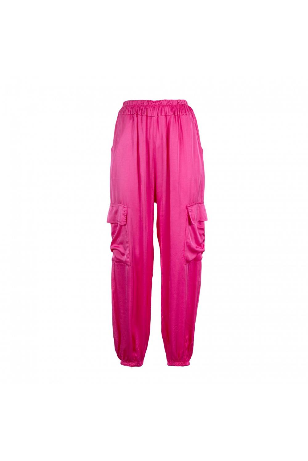Odì Odì PIAGGE751S49C PANTALONI FUCSIA Offerte