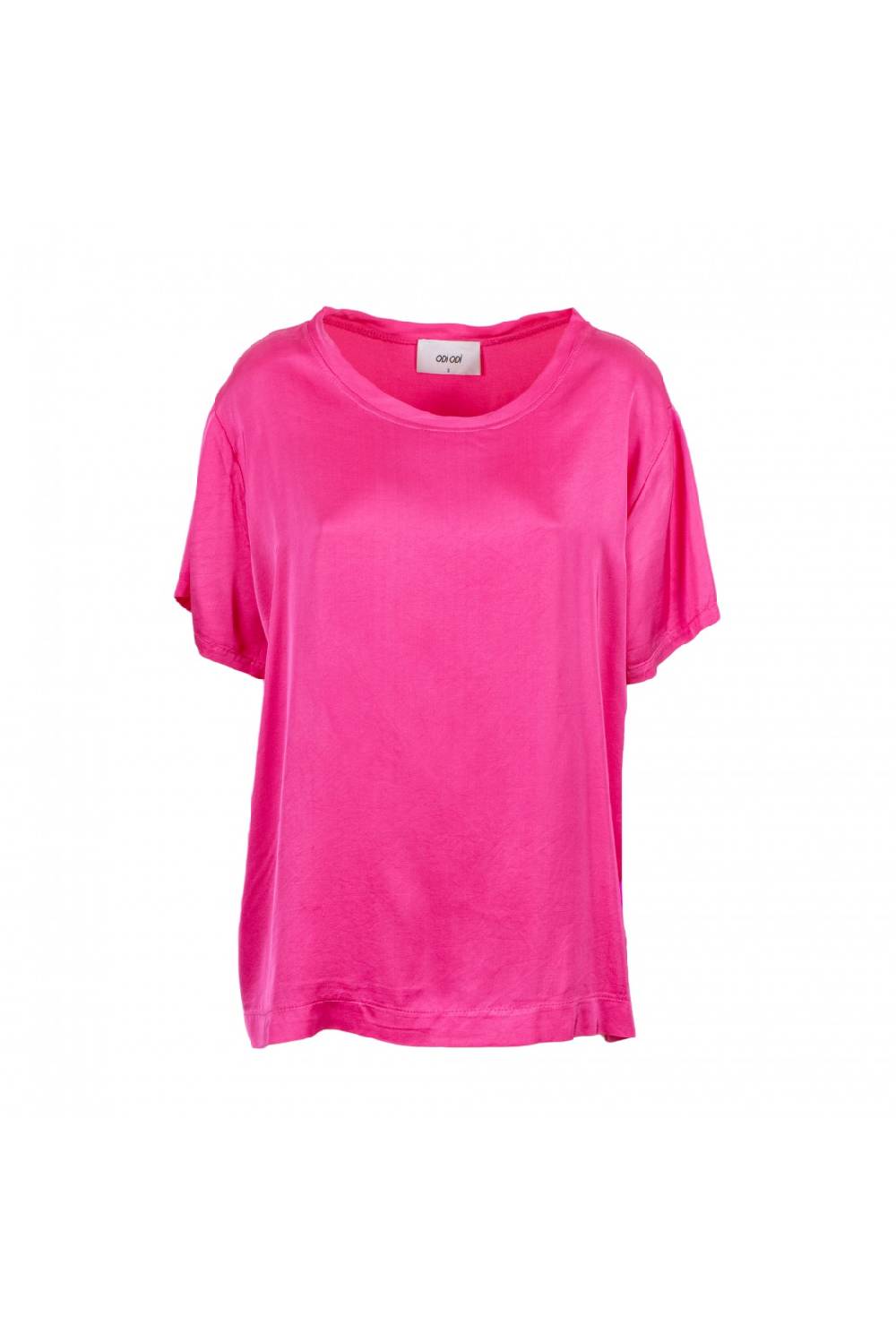 Odì Odì PIAGGE000S49C T-SHIRT FUCSIA Vendita Calda