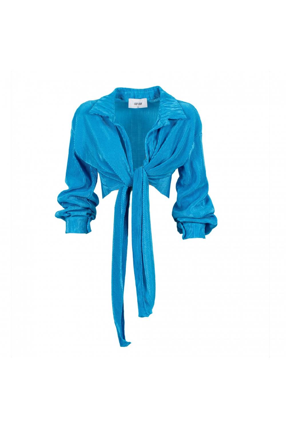 Odì Odì PALAIA120S48C TOP e BODY AZZURRO Nuova
