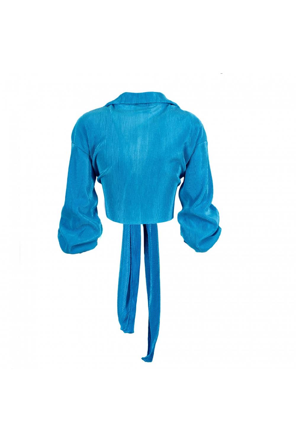 Odì Odì PALAIA120S48C TOP e BODY AZZURRO Nuova