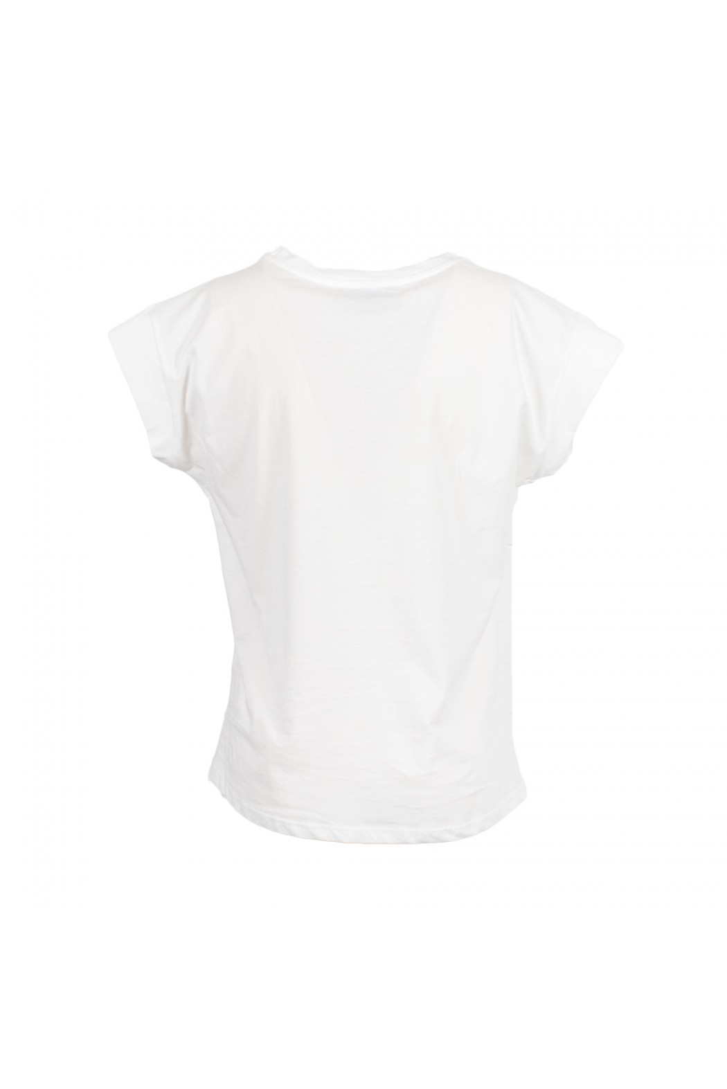 Odì Odì OFF TO000S4D7 T-SHIRT BIANCO Moda