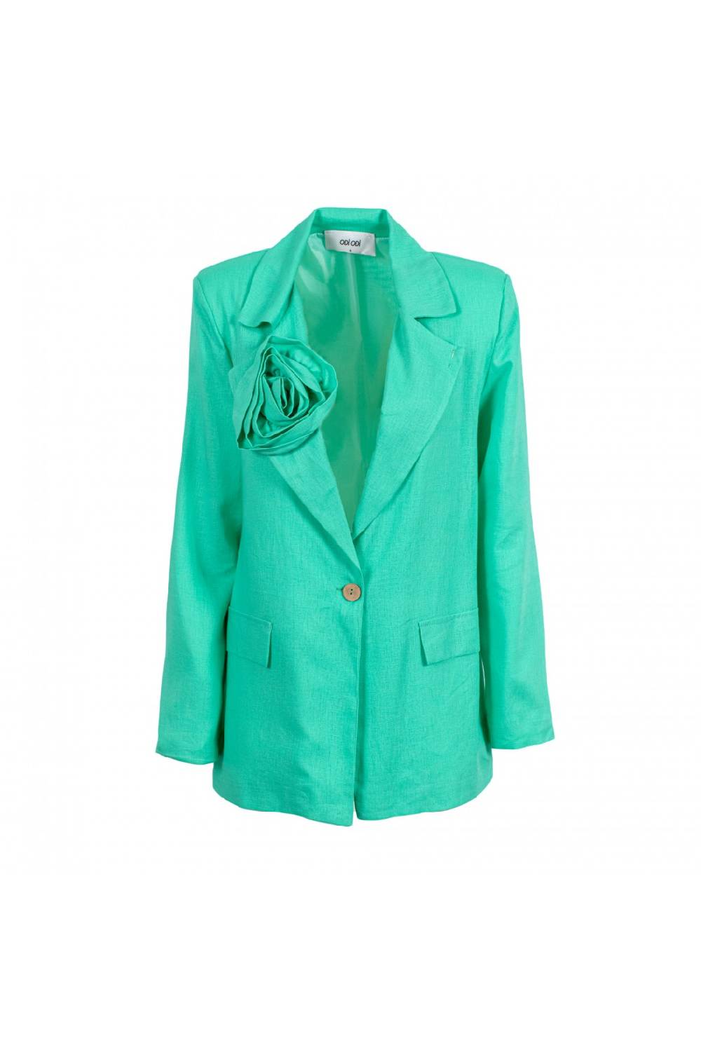 Odì Odì MENFI 400S4P0 GIACCHE VERDE ACQUA 2025