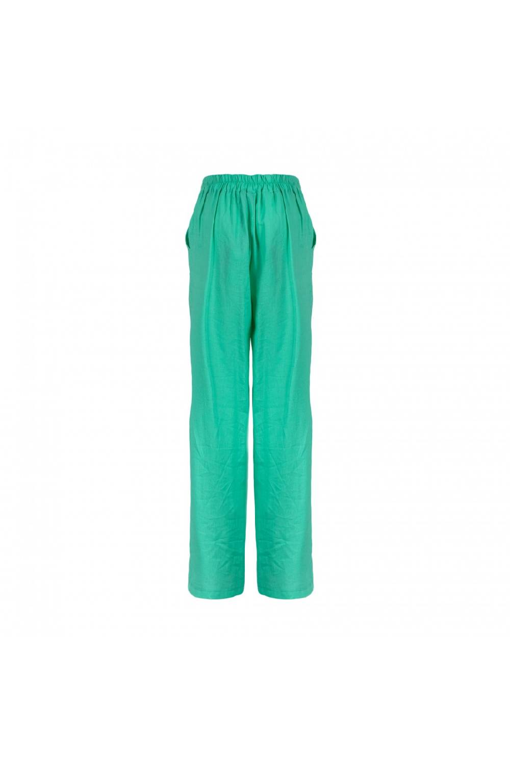 Odì Odì MENFI 240S4P0 PANTALONI VERDE ACQUA Nuovo