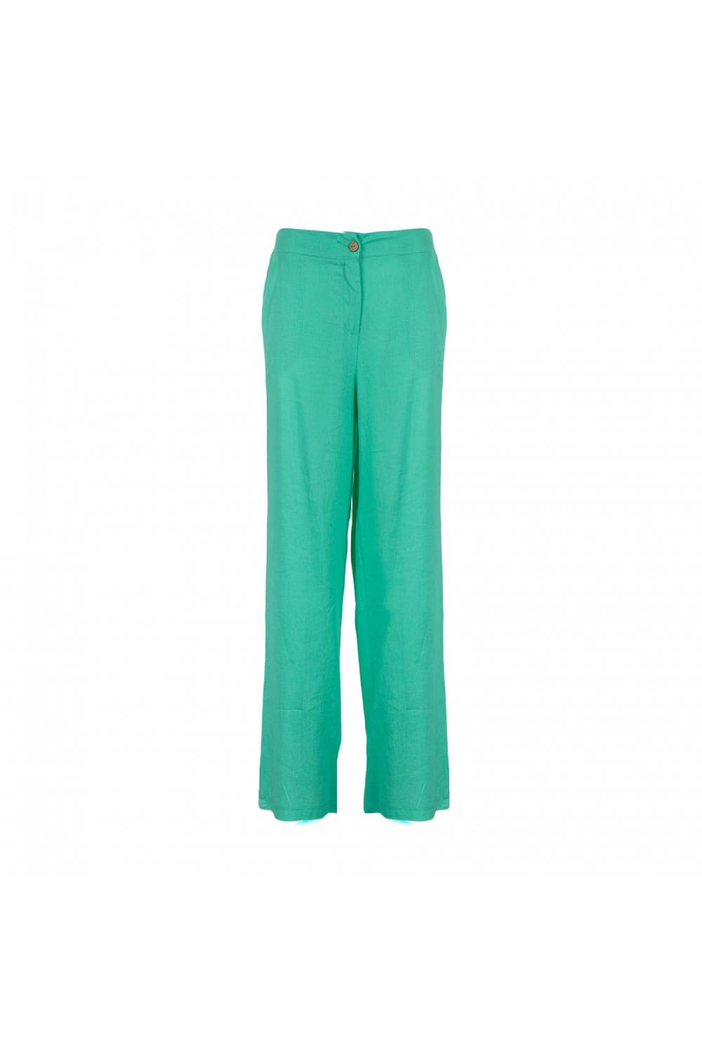 Odì Odì MENFI 240S4P0 PANTALONI VERDE ACQUA Nuovo