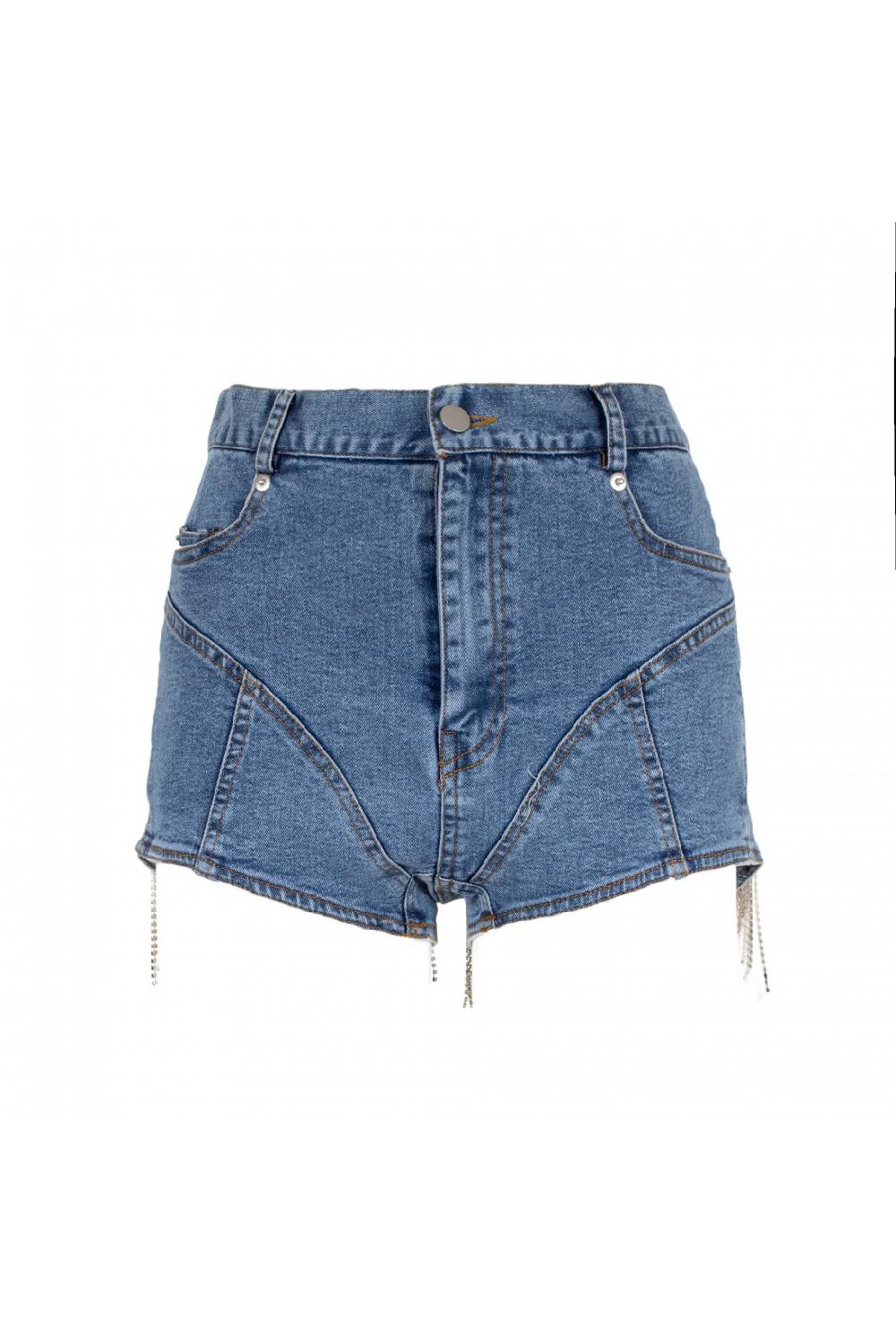 Odì Odì LIVERI090S4C9 SHORTS DENIM Consegna Veloce
