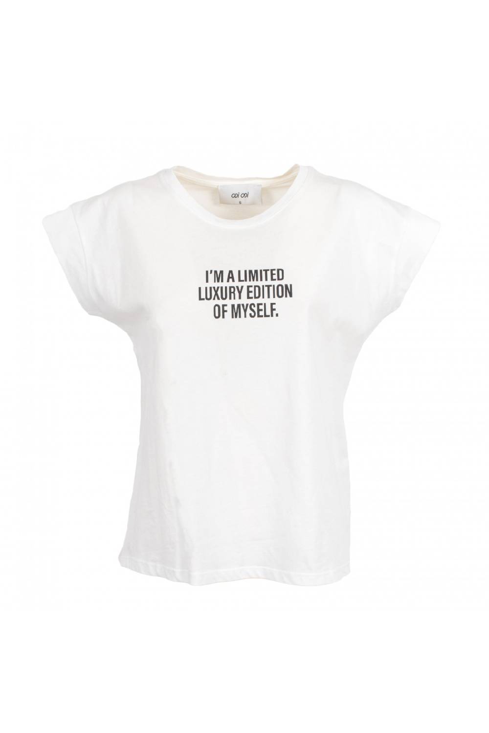 Odì Odì LIMITED 000S4D7 T-SHIRT BIANCO Promozione Limitata
