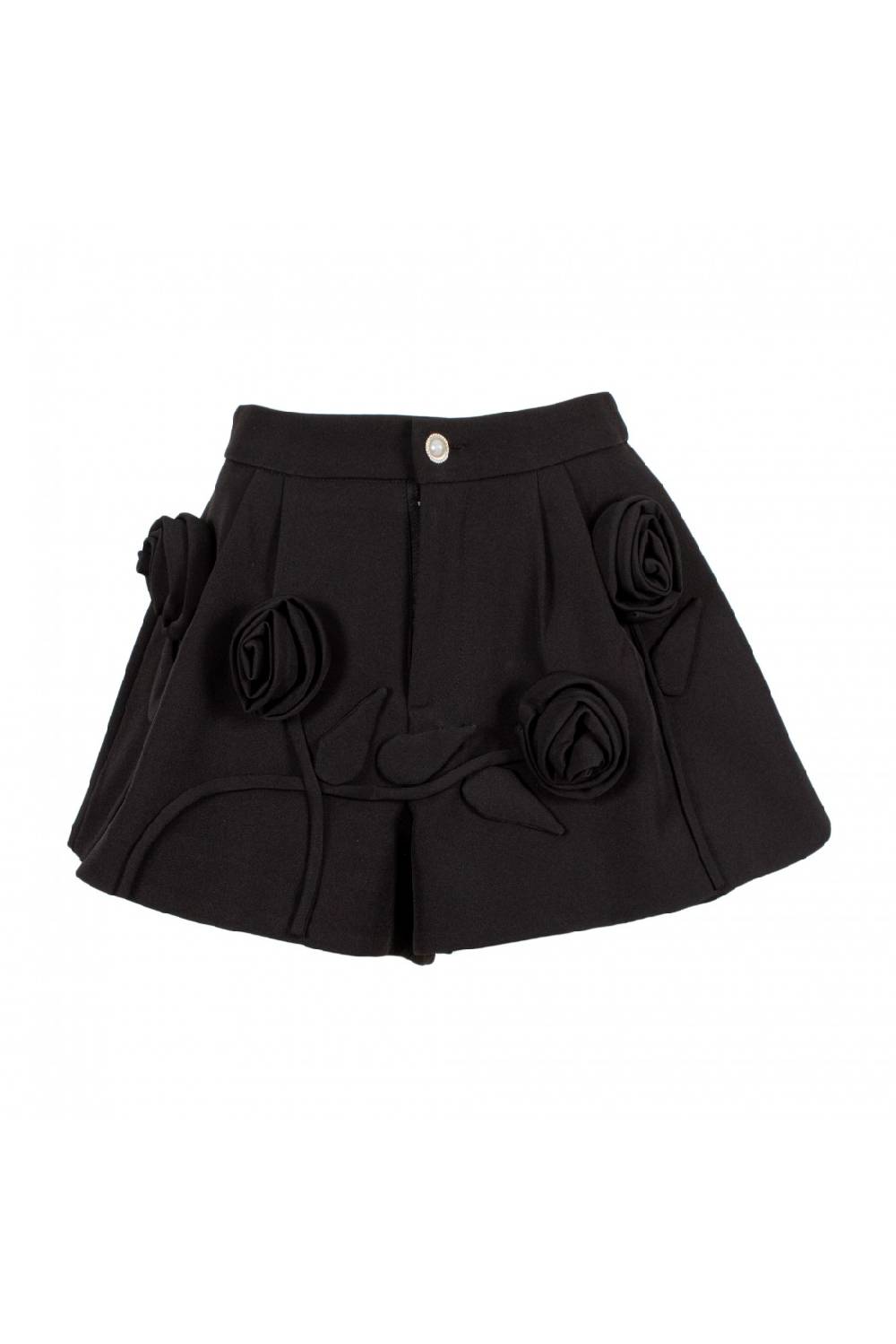 Odì Odì LEVANZO 090S4D6 SHORTS NERO Shopping Online