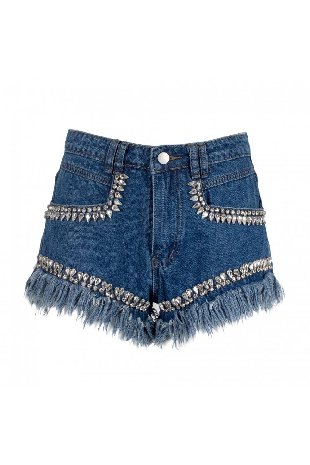 Odì Odì LENI 090S4C9 SHORTS DENIM Affare Del Giorno