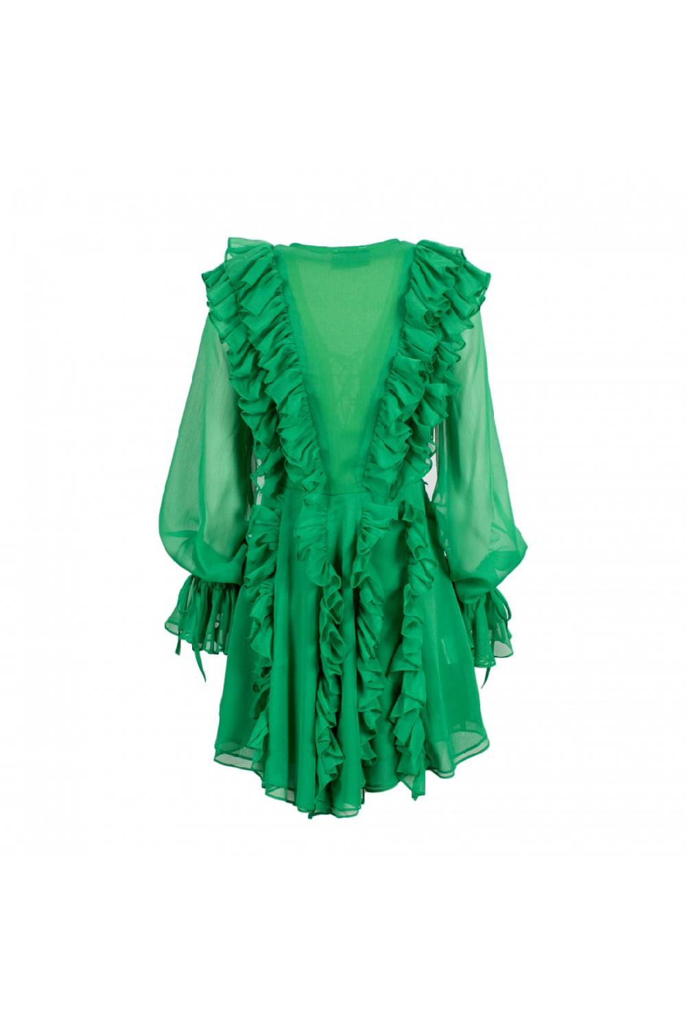 Odì Odì JADE 110S4F2 ABITI VERDE Sottocosto