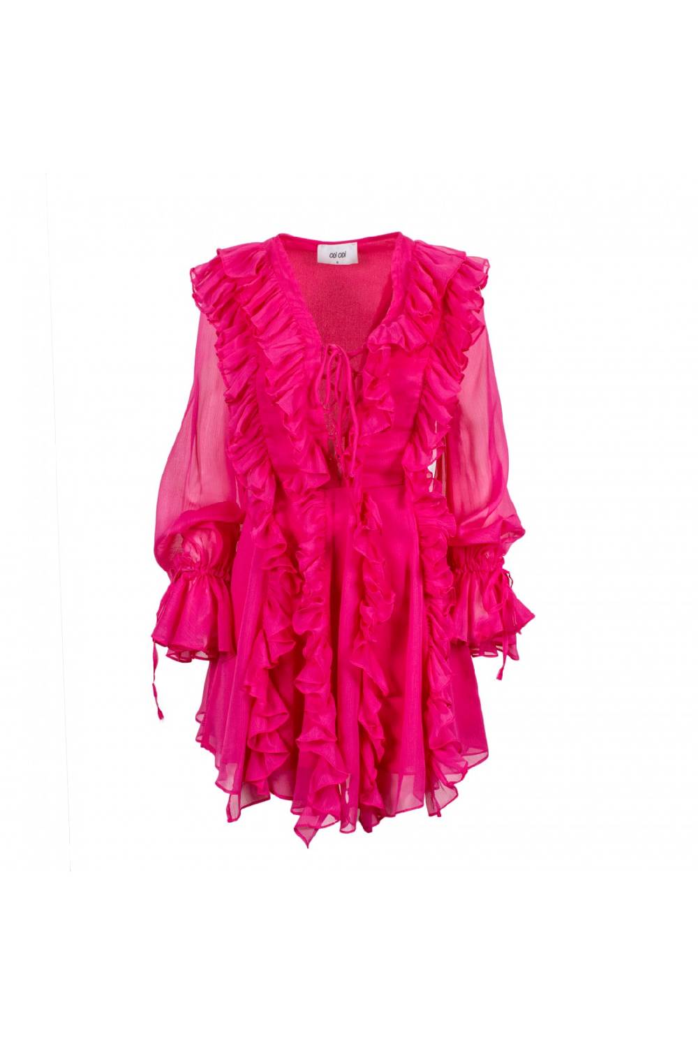 Odì Odì JADE 110S49C ABITI FUCSIA Convenienza