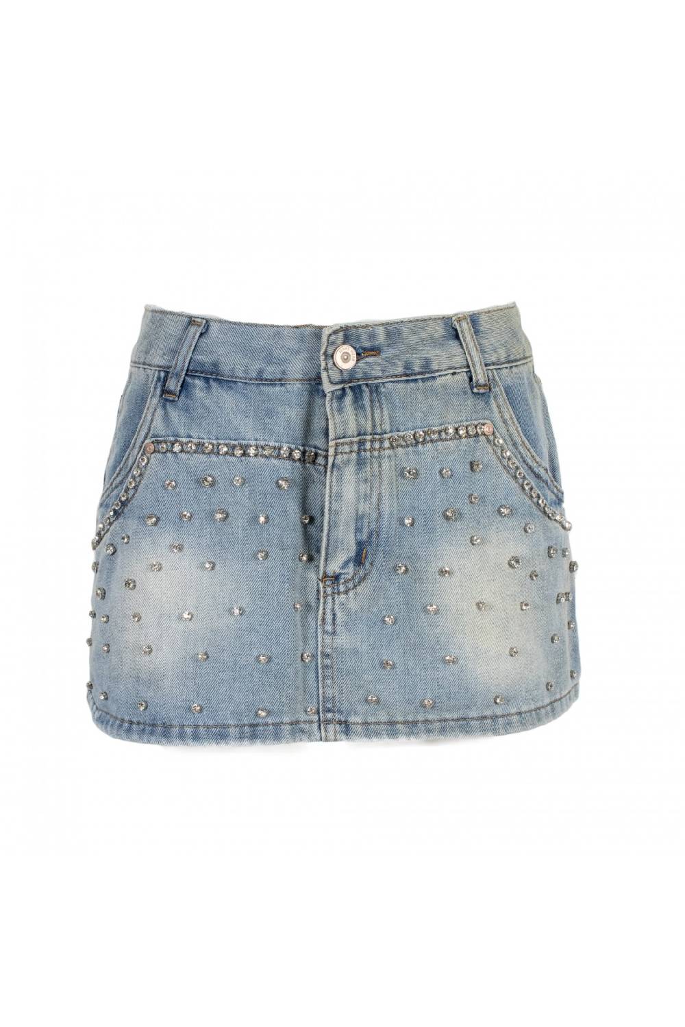 Odì Odì GENGA 090S4C9 SHORTS DENIM Offerta