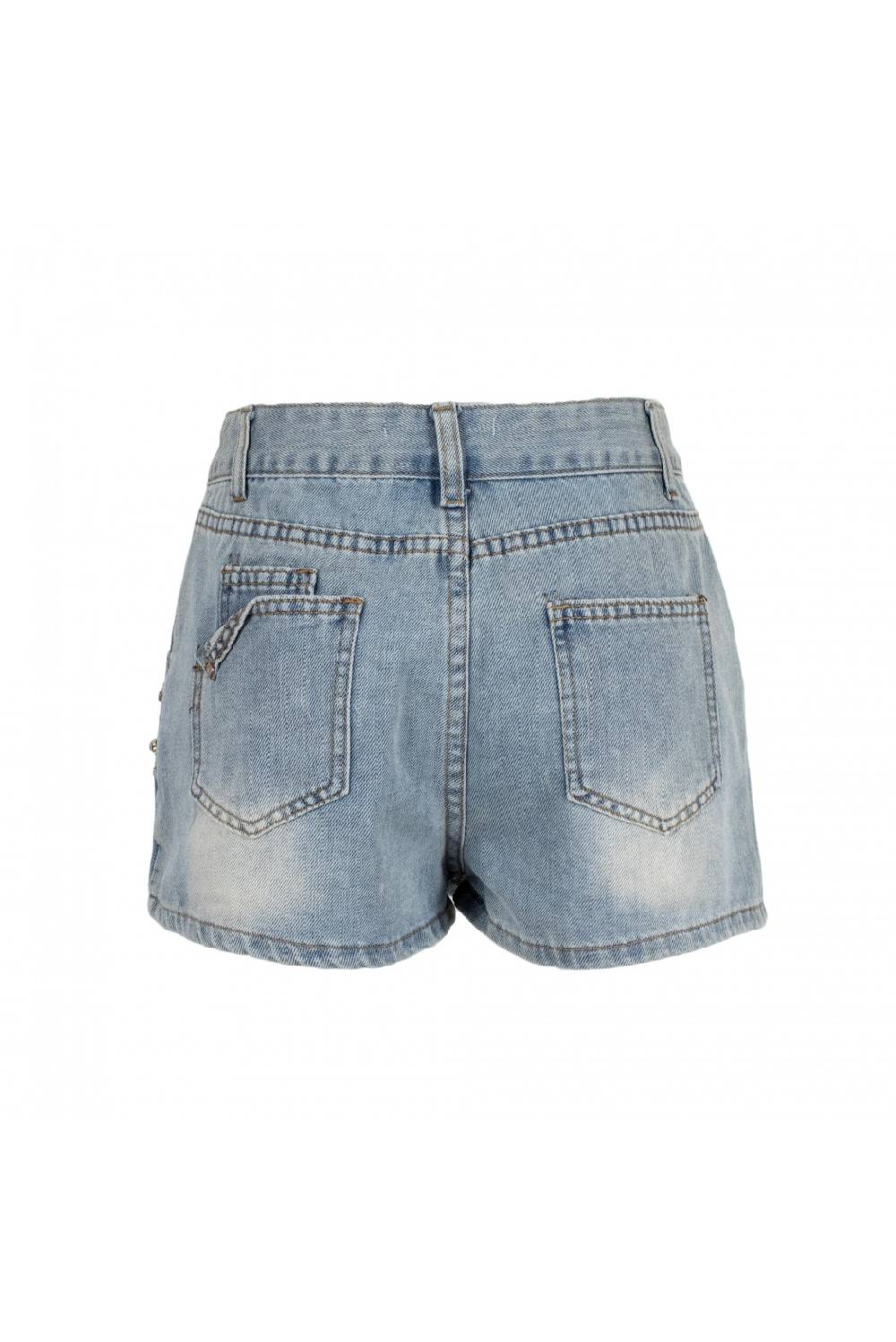 Odì Odì GENGA 090S4C9 SHORTS DENIM Offerta