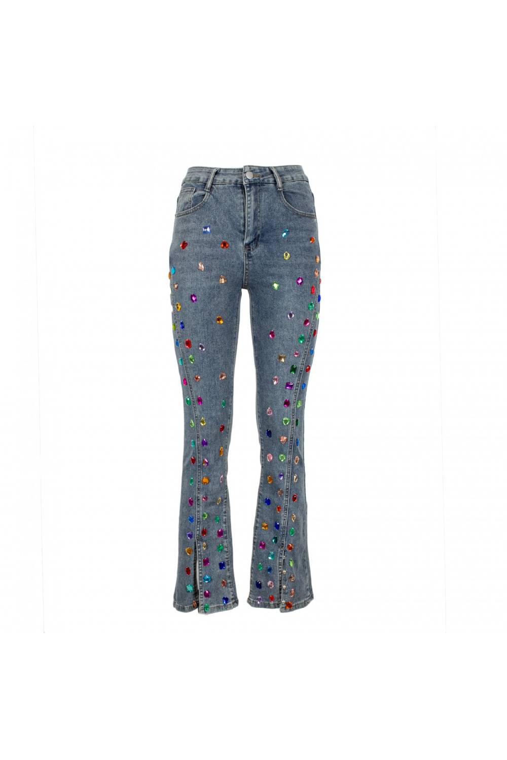 Odì Odì GAGGI 100S4C9 JEANS DENIM Economico