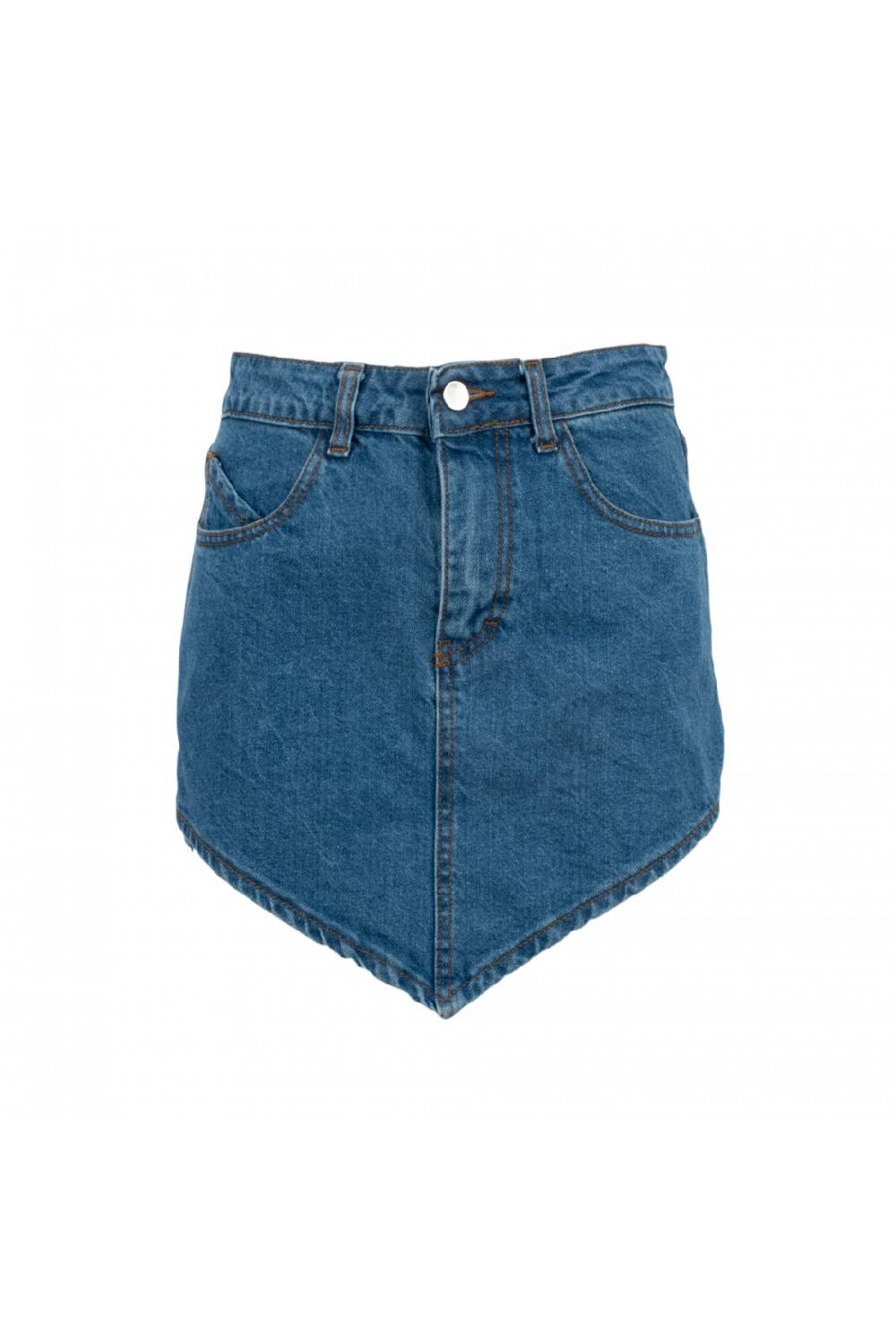 Odì Odì FREMONT 010S4C9 GONNE DENIM Online