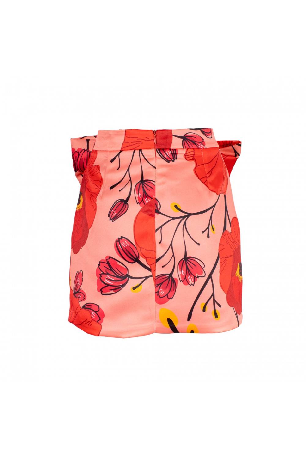 Odì Odì ETNA 010S406 GONNE FIORE ROSA/ROSSO 3471 Hotsell