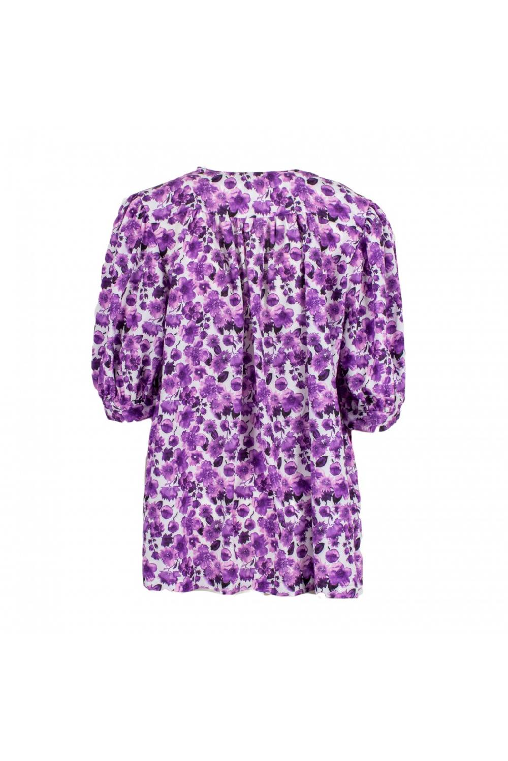 Odì Odì ERNY 250S405 CAMICIE e BLUSE FIORE VIOLA 3467 Vendita Economica