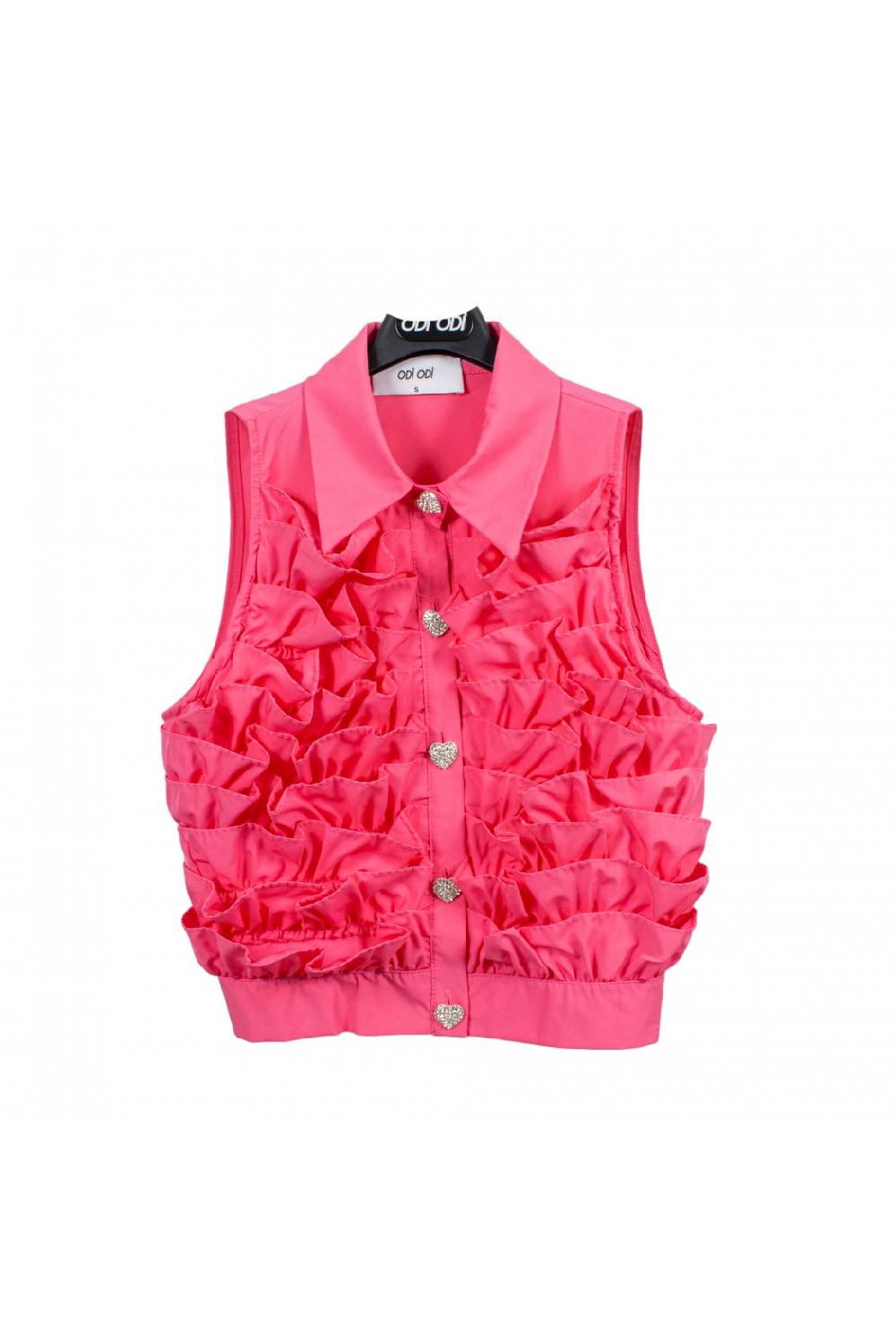 Odì Odì ERLI 120S49C TOP e BODY FUCSIA Vendite Flash