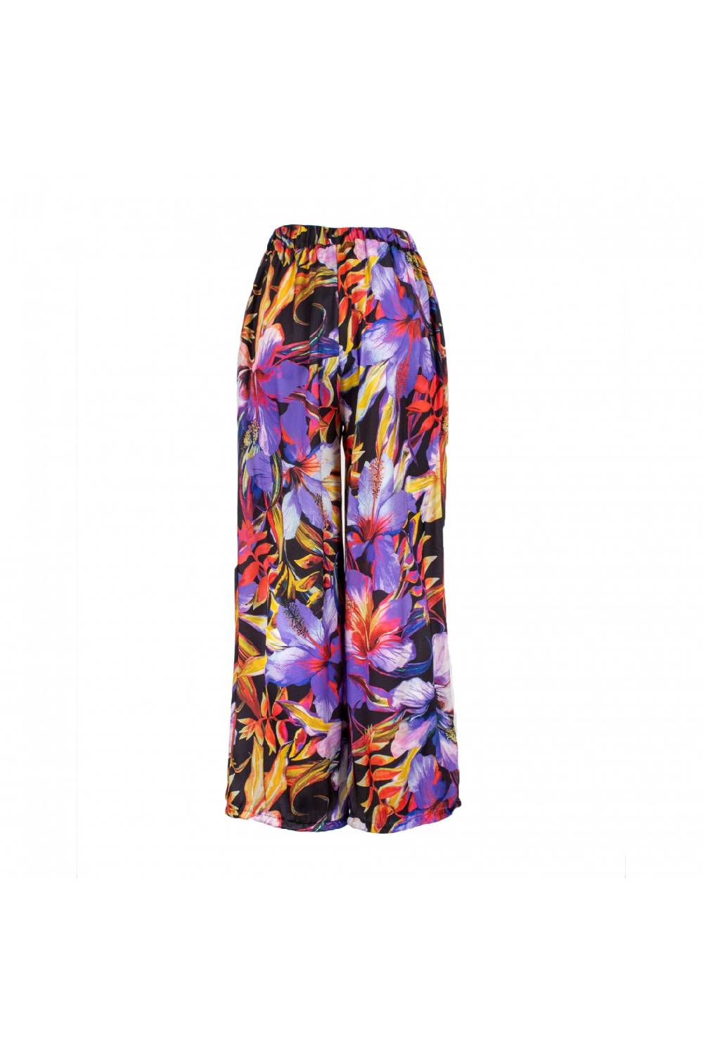 Odì Odì ENSLEY240S403 PANTALONI FIORE MULTICOLORE 1494 Nuova
