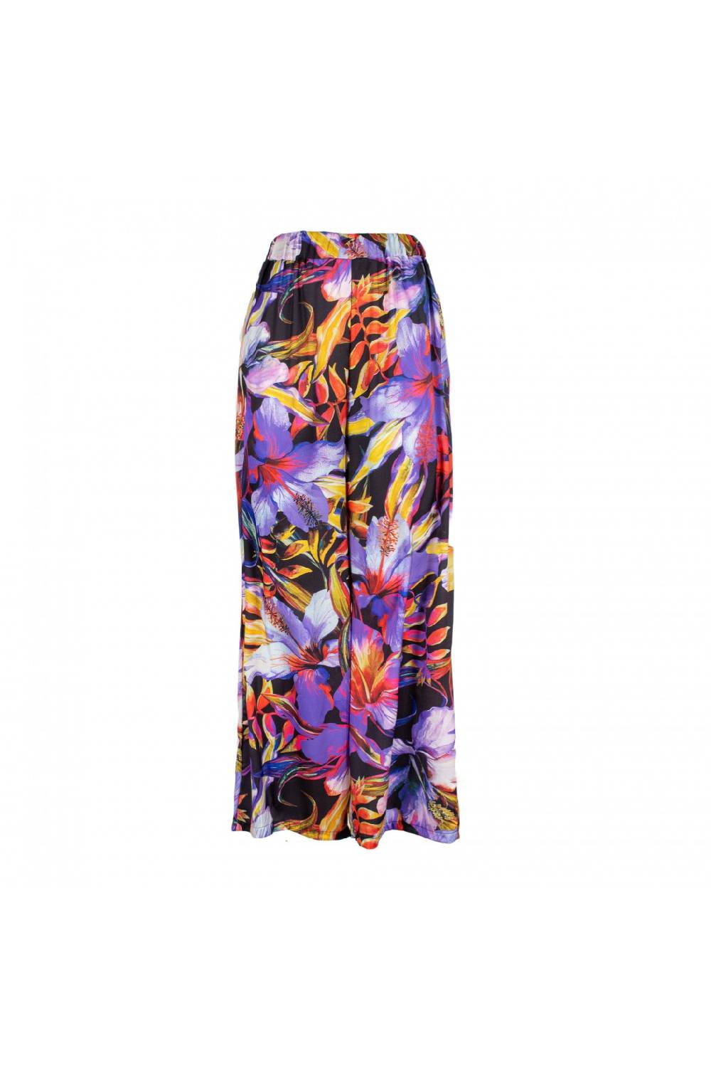Odì Odì ENSLEY240S403 PANTALONI FIORE MULTICOLORE 1494 Nuova