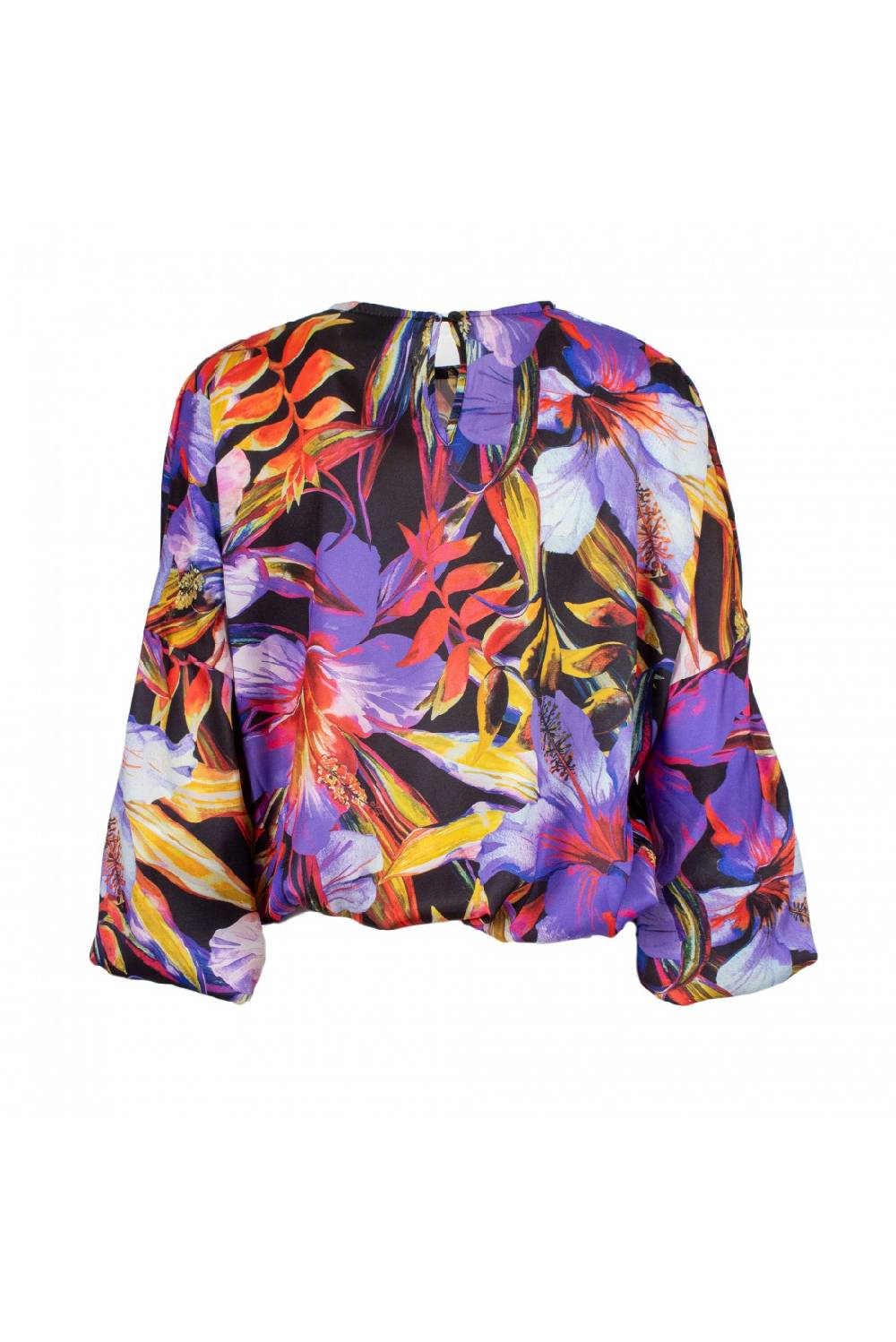 Odì Odì ENSLEY230S403 CAMICIE e BLUSE FIORE MULTICOLORE 1494 Moda