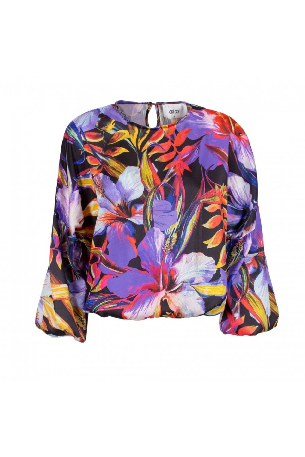 Odì Odì ENSLEY230S403 CAMICIE e BLUSE FIORE MULTICOLORE 1494 Moda
