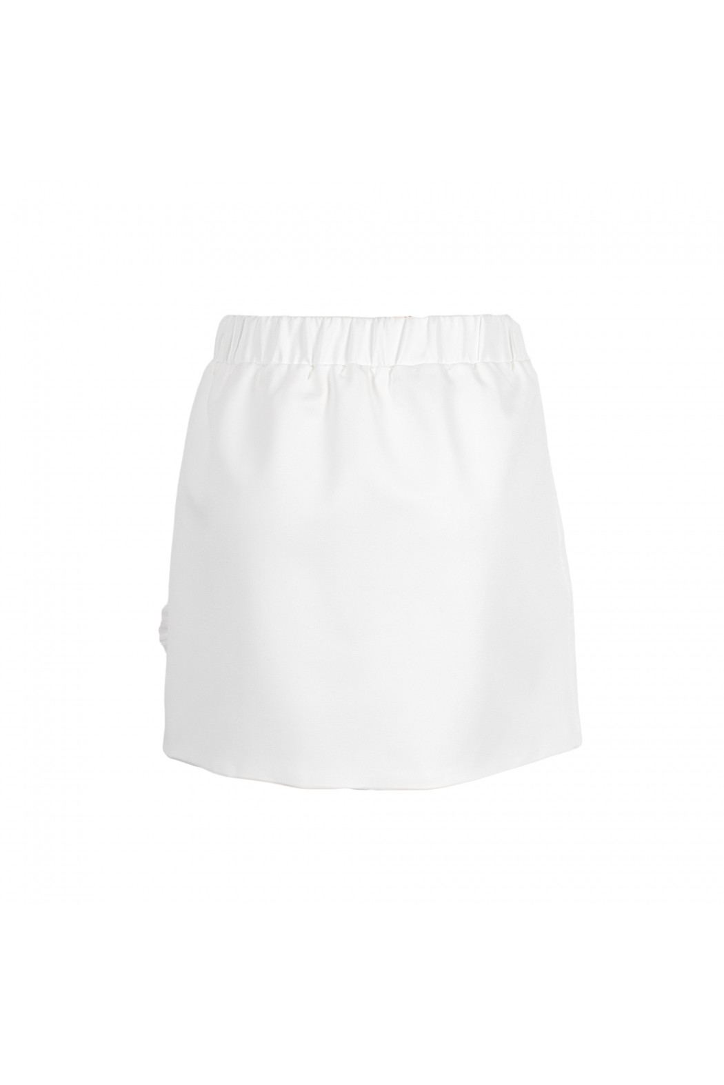 Odì Odì COTIGNOLA 010S4D7 GONNE BIANCO In Linea