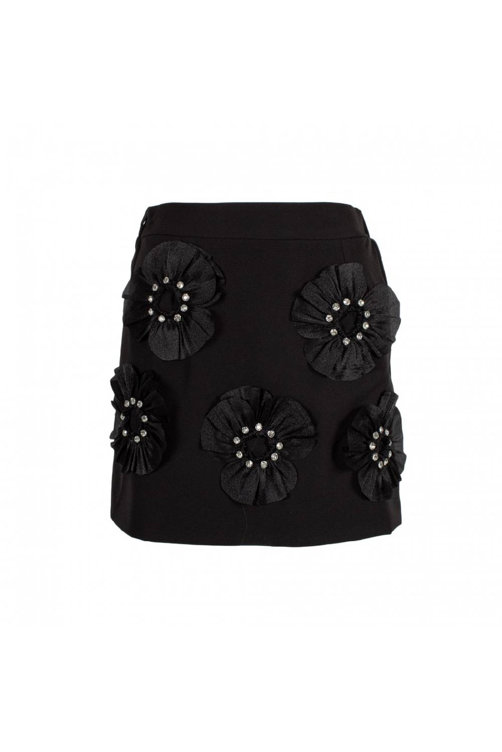 Odì Odì COTIGNOLA 010S4D6 GONNE NERO Nuovo