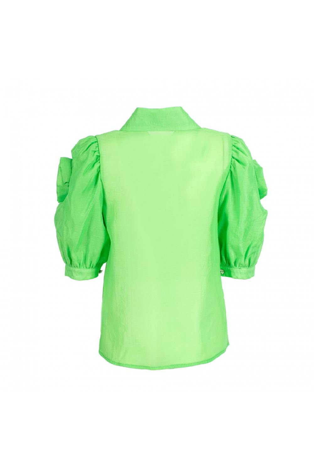 Odì Odì COMANO250S4F2 CAMICIE e BLUSE VERDE Vendita