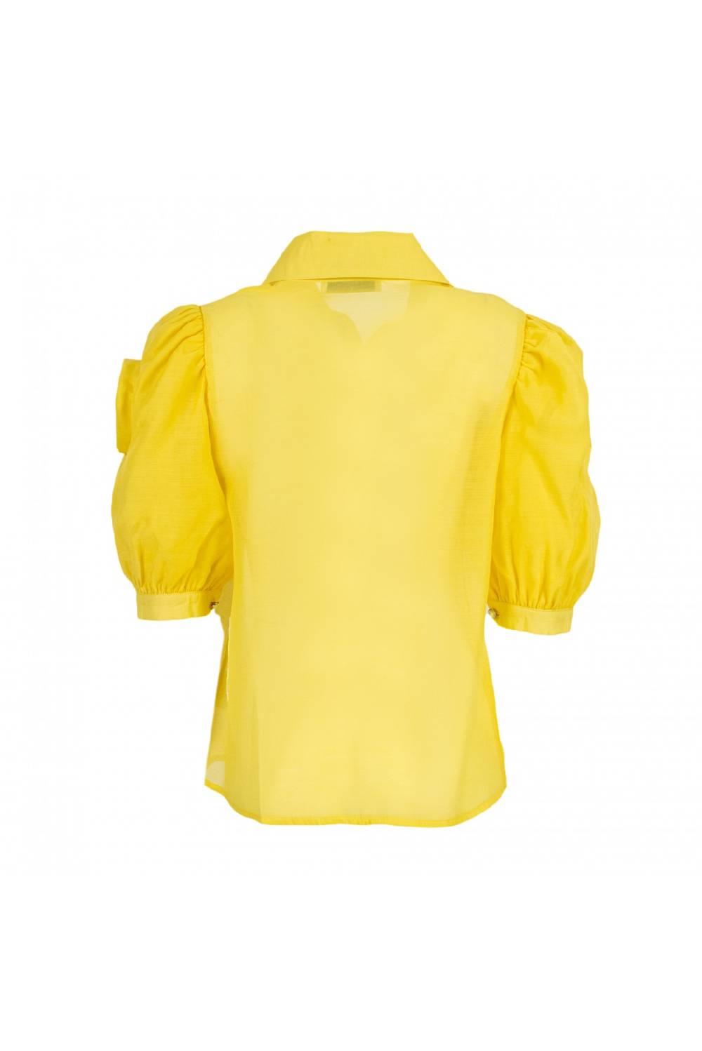 Odì Odì COMANO250S4D9 CAMICIE e BLUSE GIALLO Promozione