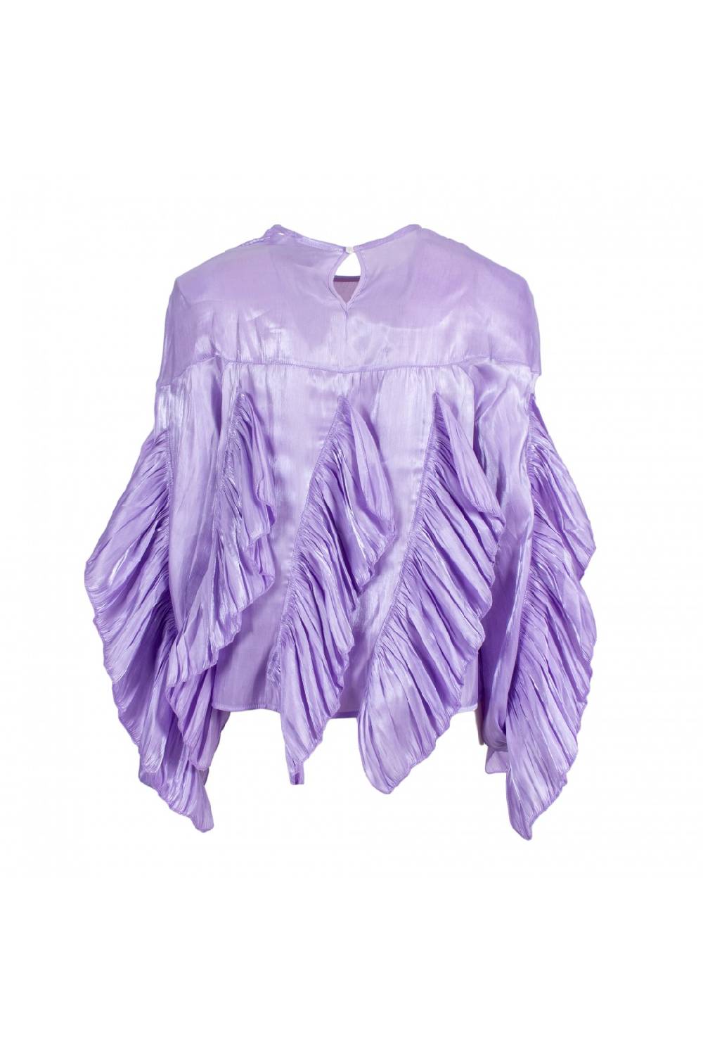Odì Odì CHIANNI 230S4B9 CAMICIE e BLUSE LILLA Fino Al -60%