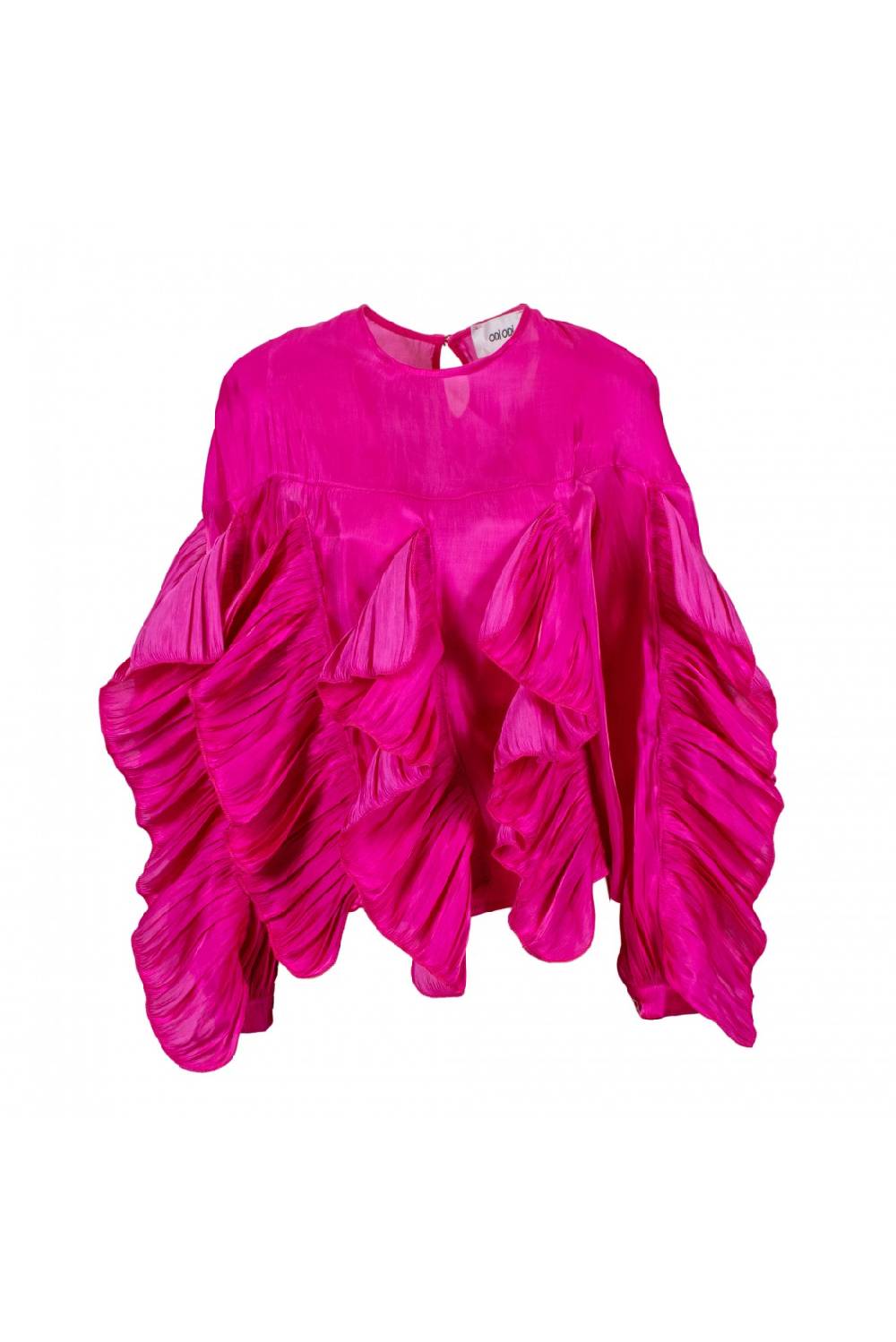 Odì Odì CHIANNI 230S49C CAMICIE e BLUSE FUCSIA Negozi Online
