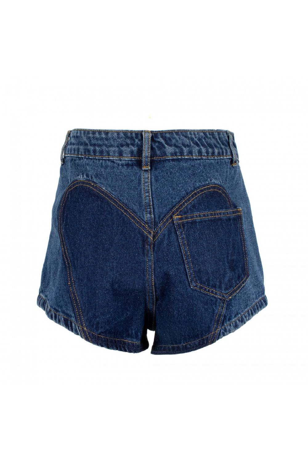 Odì Odì CARRARA 090S4C9 SHORTS DENIM Acquista Ora