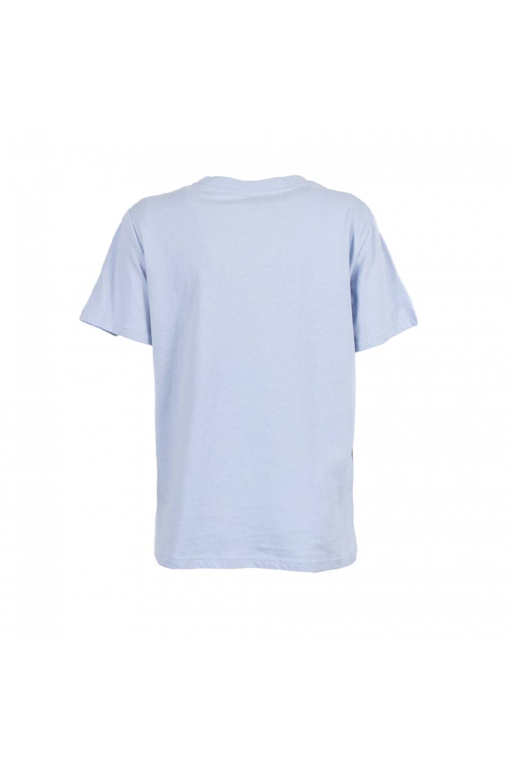 Odì Odì BONEA 000S4D7 T-SHIRT CELESTE Shopping Online