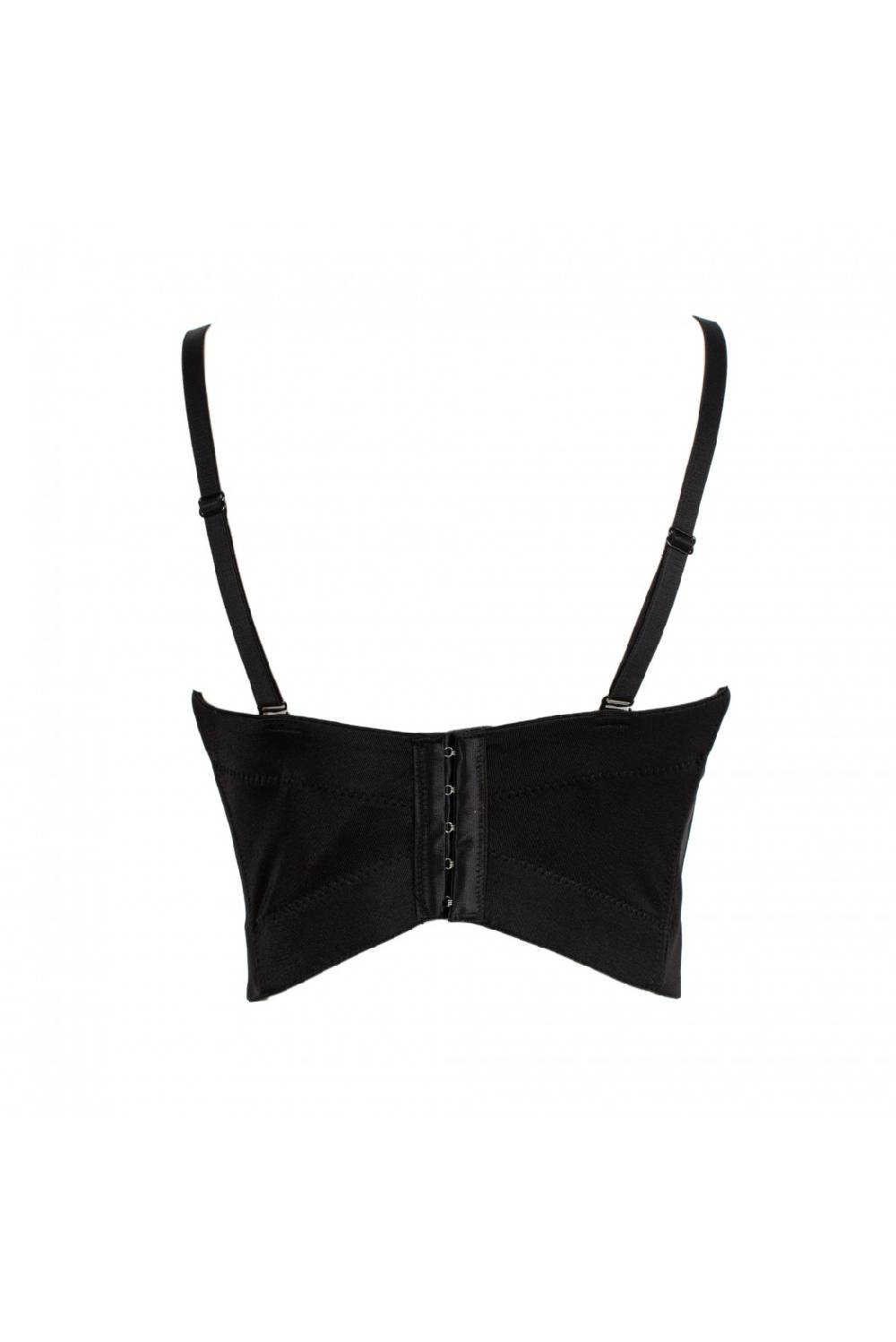 Odì Odì BIVONA120S4D6 TOP e BODY NERO Sottocosto