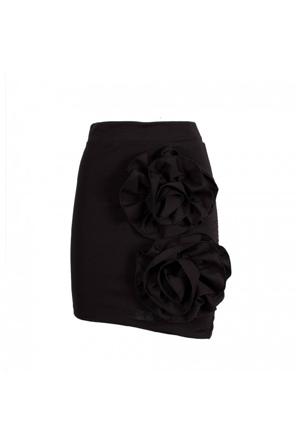 Odì Odì ATINA 010S4D6 GONNE NERO Presa