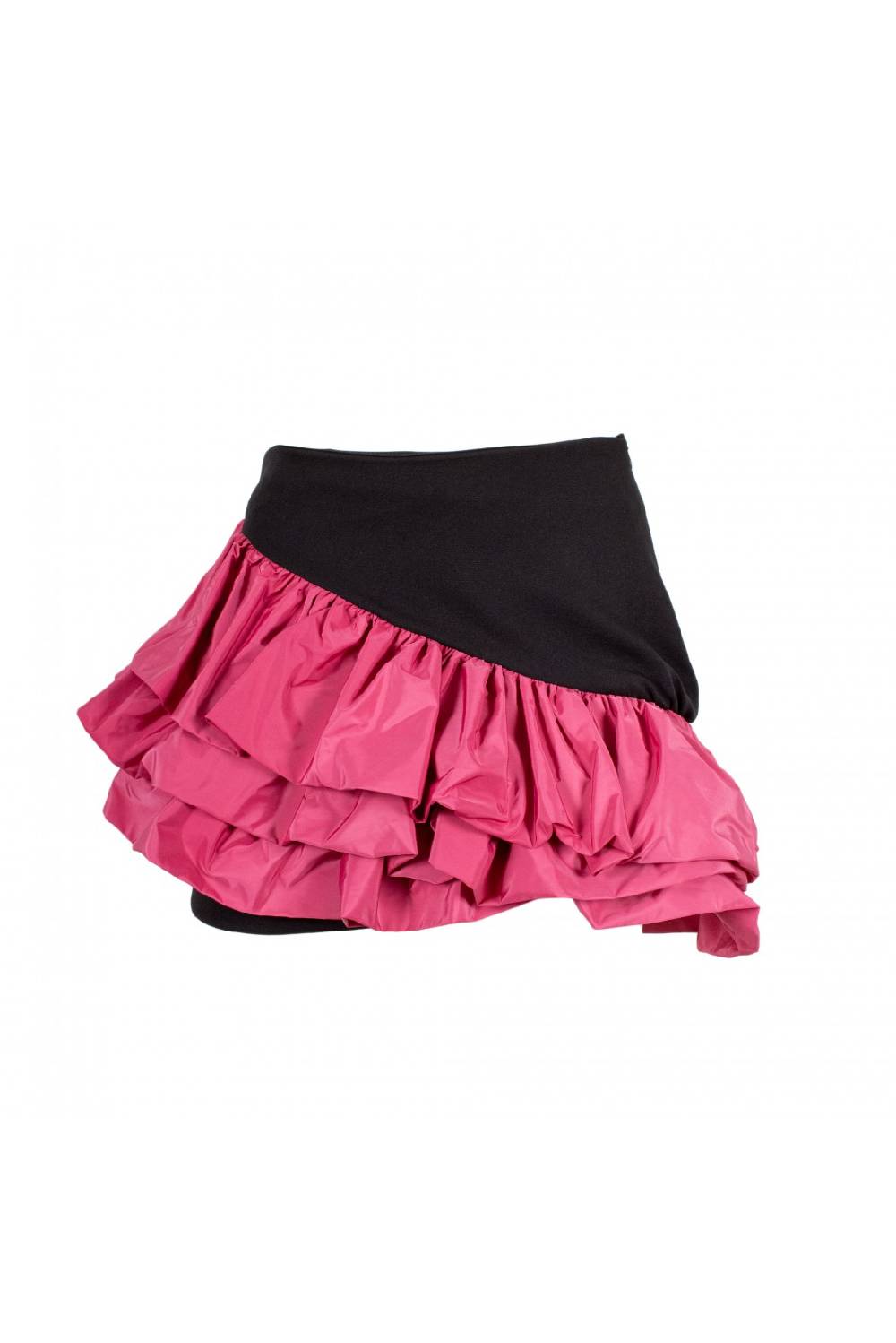 Odì Odì ALATRI010S401 GONNE NERO/FUCSIA Saldi