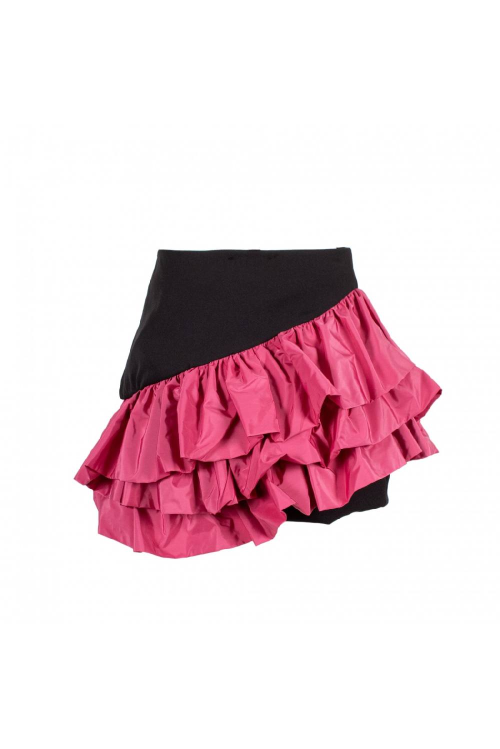Odì Odì ALATRI010S401 GONNE NERO/FUCSIA Saldi
