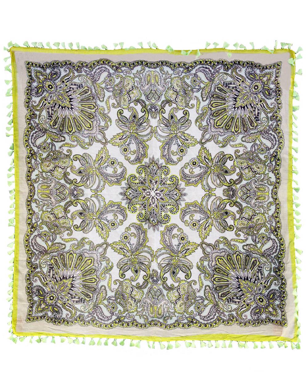 Ordi.to Accessori BANDANA INDY - SETA COTONE Vendita