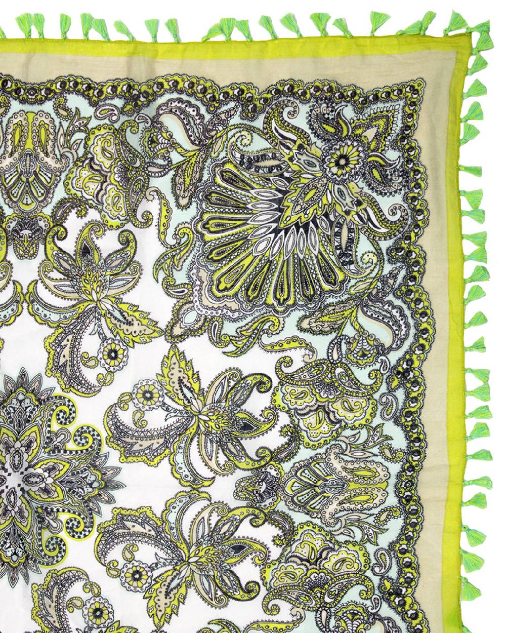 Ordi.to Accessori BANDANA INDY - SETA COTONE Vendita