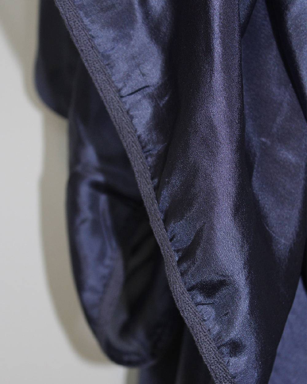 Ordi.to Accessori SOUFFLE' - STOLA SETA UNITA BLU Spedizione Gratuita