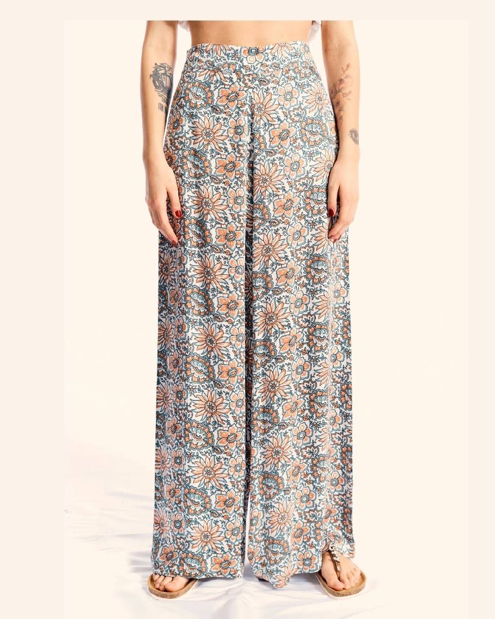 Ordi.to Accessori PANTALONE MATILDE - STAMPA BABA' Outlet