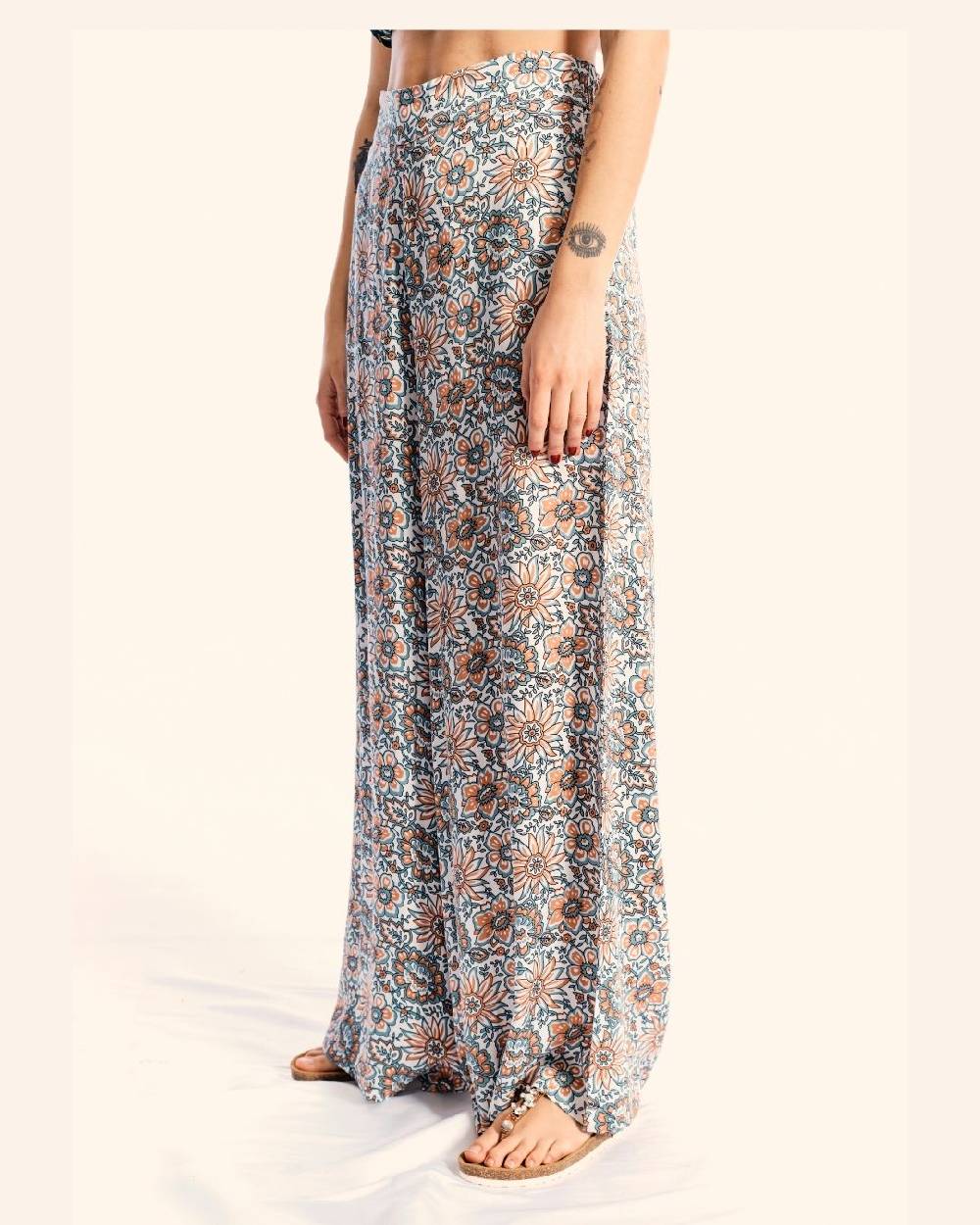 Ordi.to Accessori PANTALONE MATILDE - STAMPA BABA' Outlet