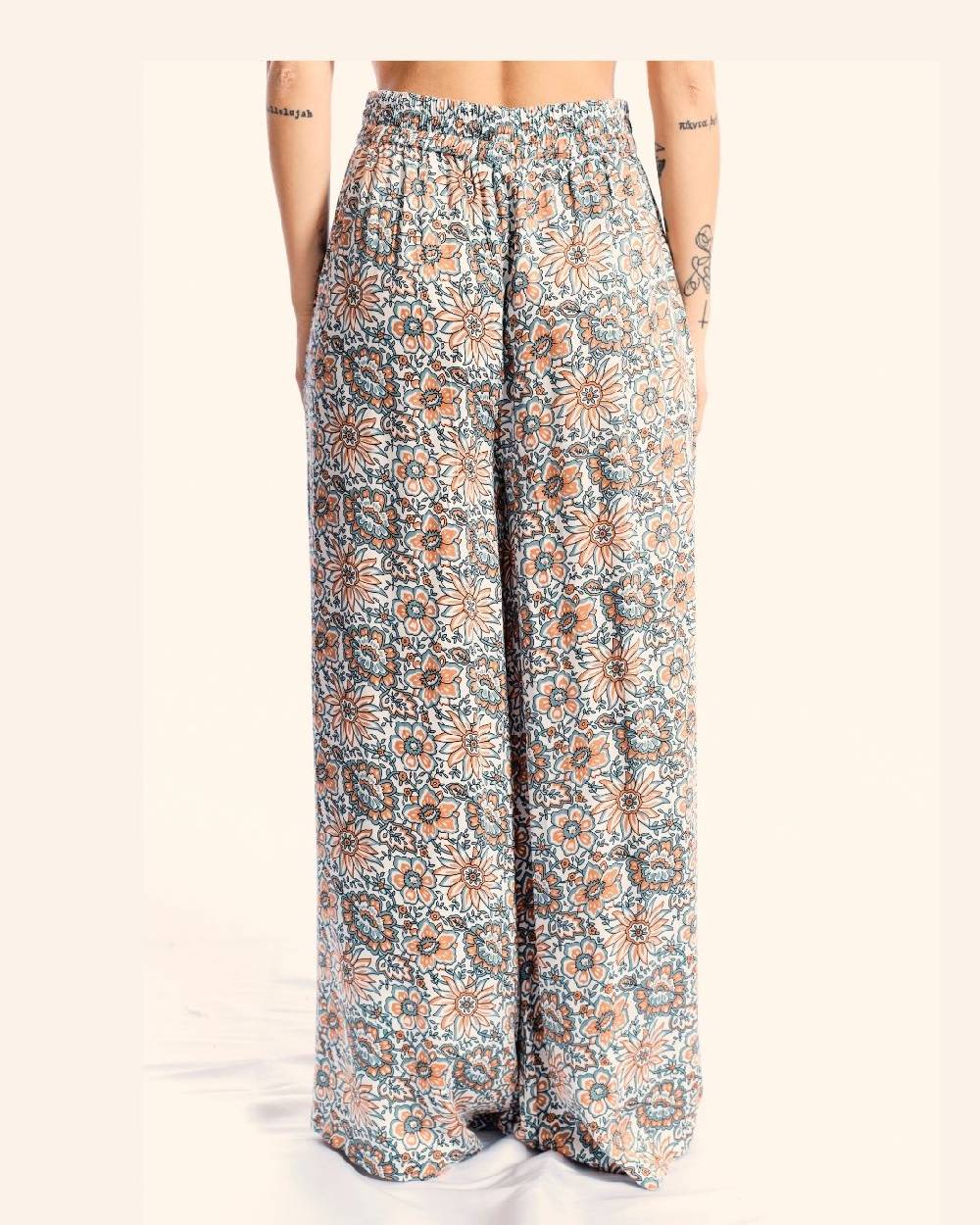 Ordi.to Accessori PANTALONE MATILDE - STAMPA BABA' Outlet