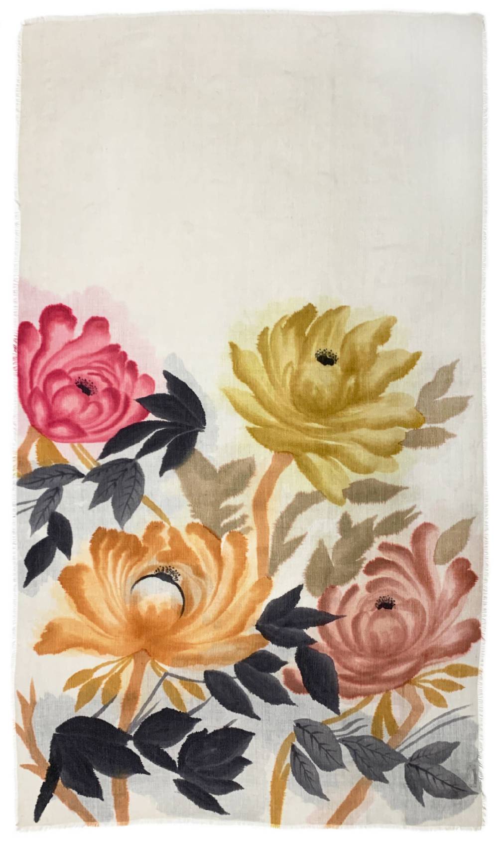 Ordi.to Accessori TIZIANO ROSA - Sciarpa Unisex in lana Negozio