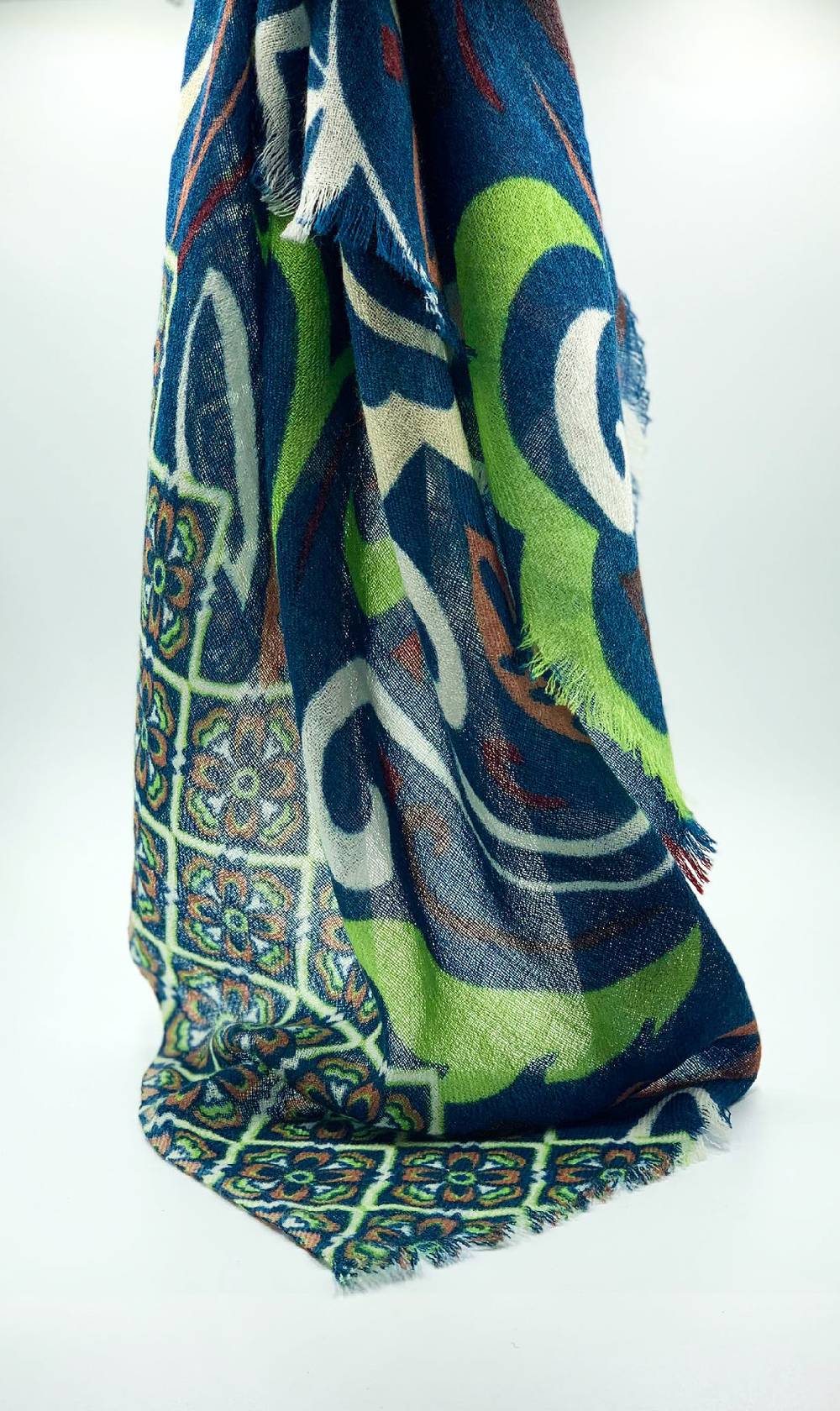 Ordi.to Accessori GAUGUIN OTTANIO - Sciarpa in lana Shopping Online