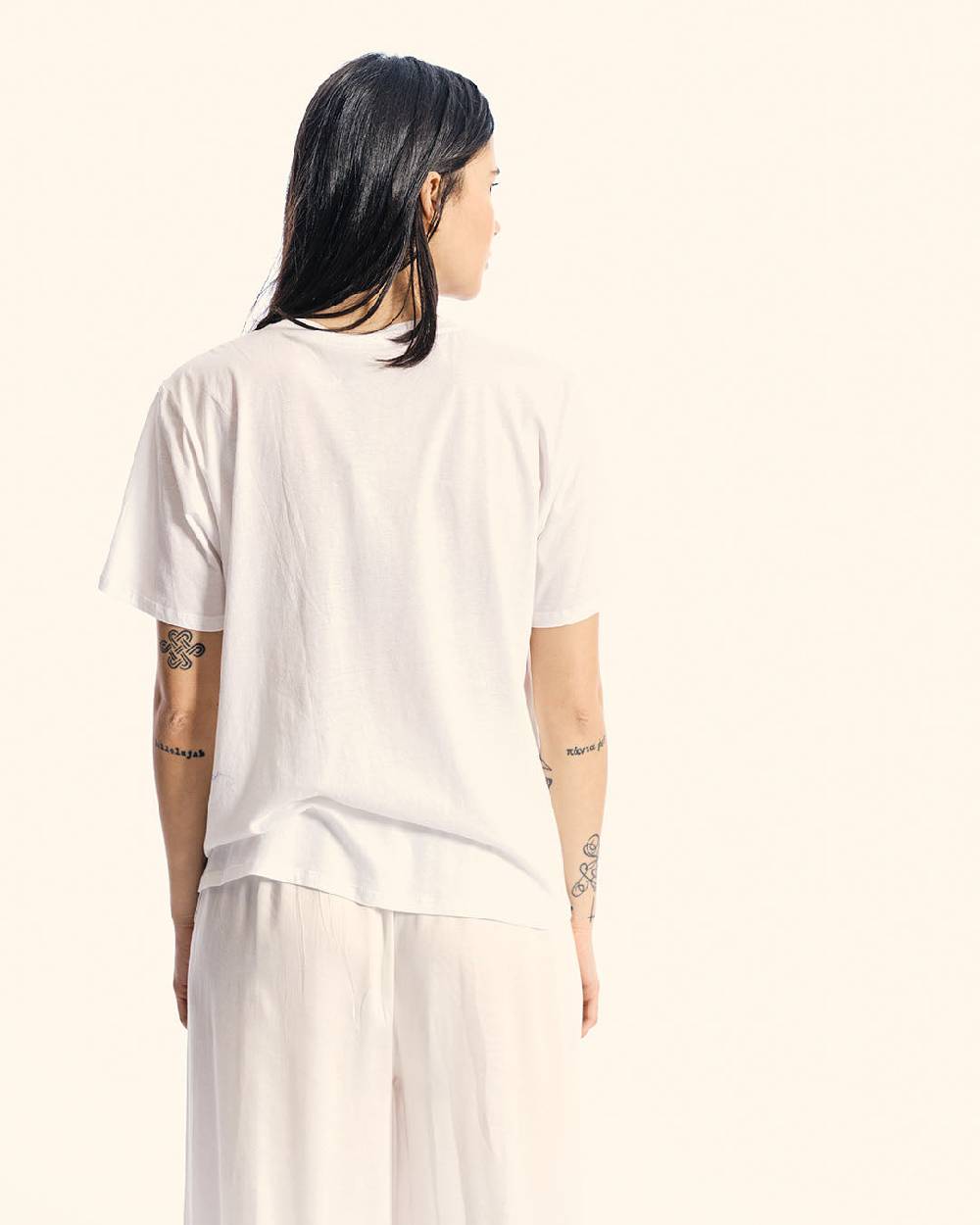 Ordi.to Accessori SUE FIORDALISO -T-SHIRT STAMPATA Sottocosto