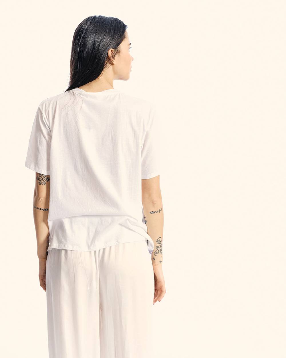 Ordi.to Accessori SUE PAISLEY -T-SHIRT STAMPATA Convenienza