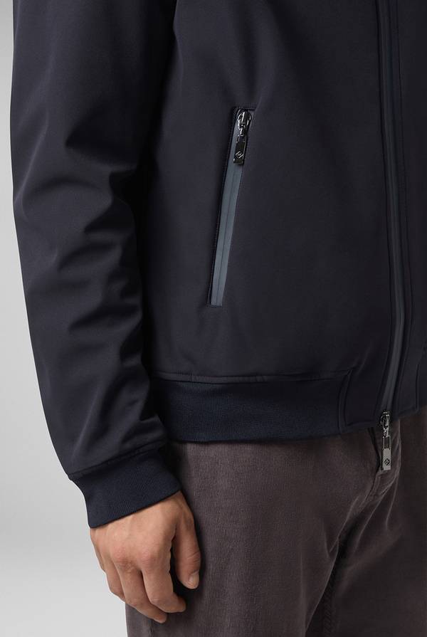 Pal Zileri Bomber soft shell Fornitura limitata