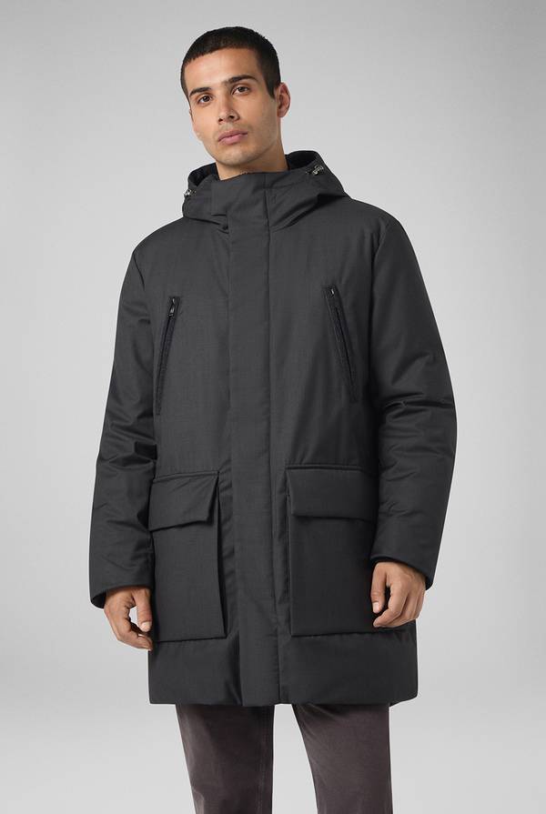 Pal Zileri Parka in lana Novità